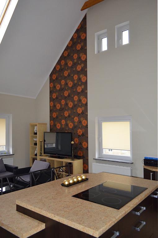 شقة Apartament Dzierżoniów الغرفة الصورة