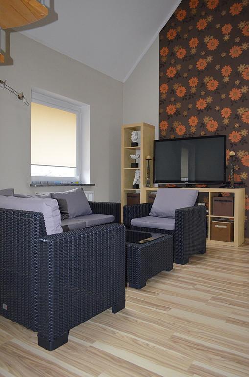 شقة Apartament Dzierżoniów الغرفة الصورة