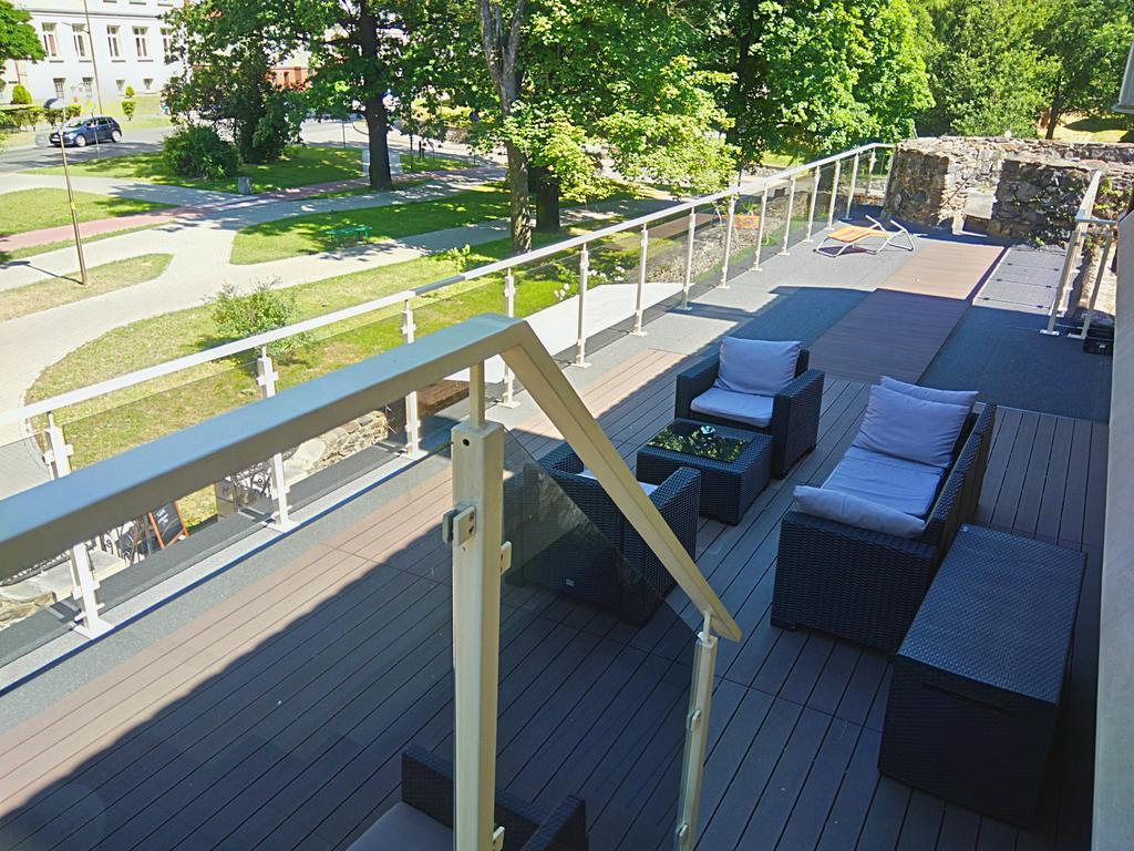 شقة Apartament Dzierżoniów الغرفة الصورة