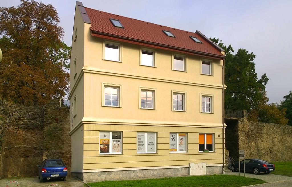 شقة Apartament Dzierżoniów المظهر الخارجي الصورة