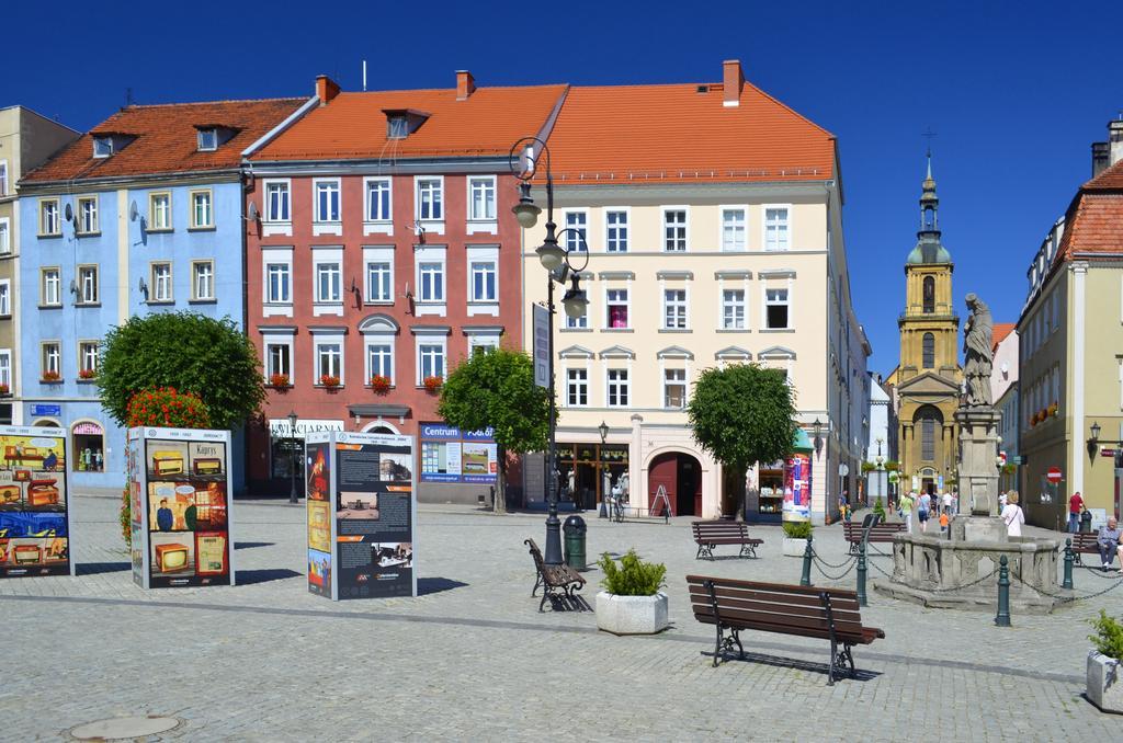 شقة Apartament Dzierżoniów الغرفة الصورة